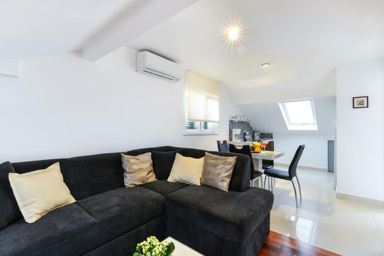 Apartment Lily Zadar Luaran gambar