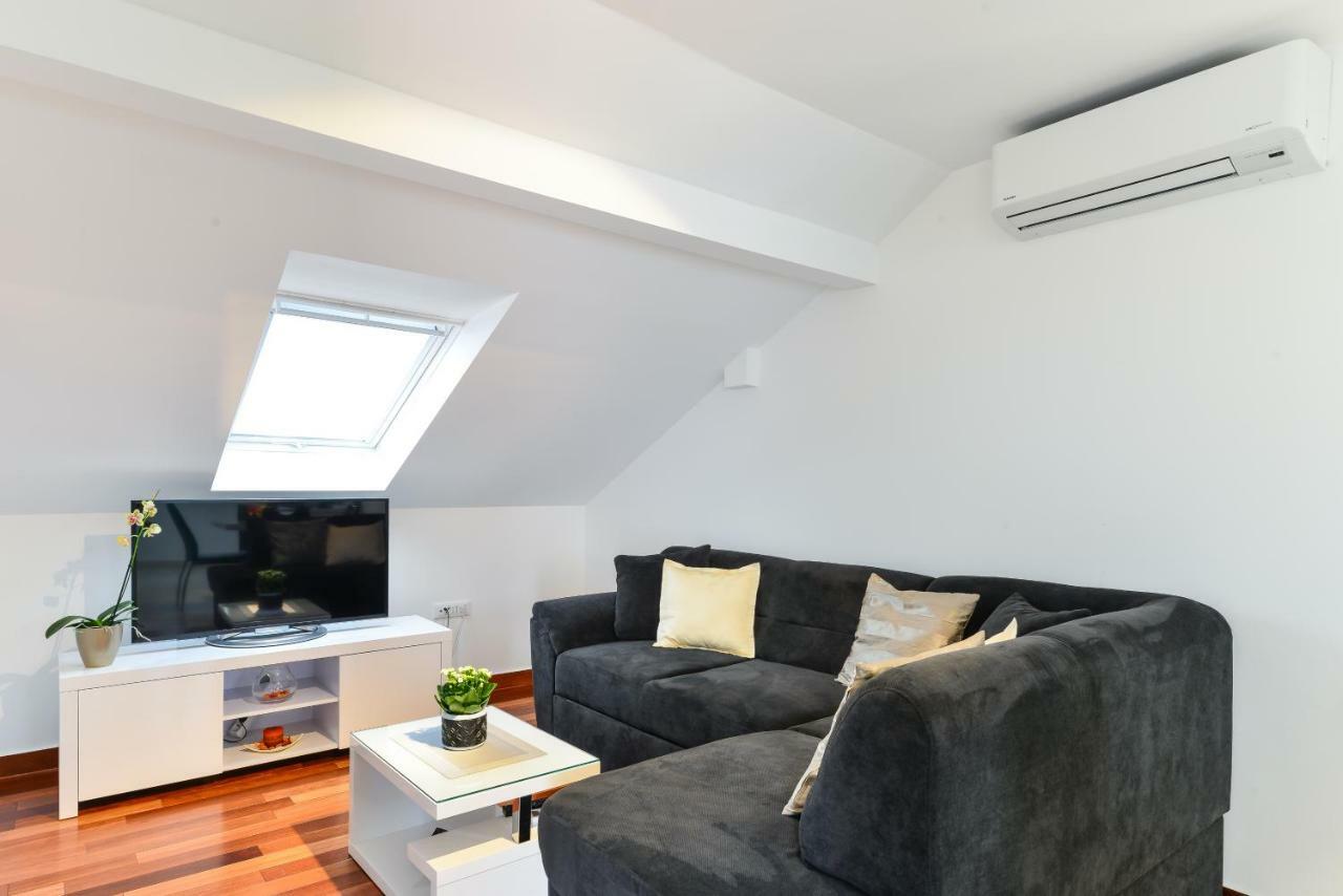Apartment Lily Zadar Luaran gambar