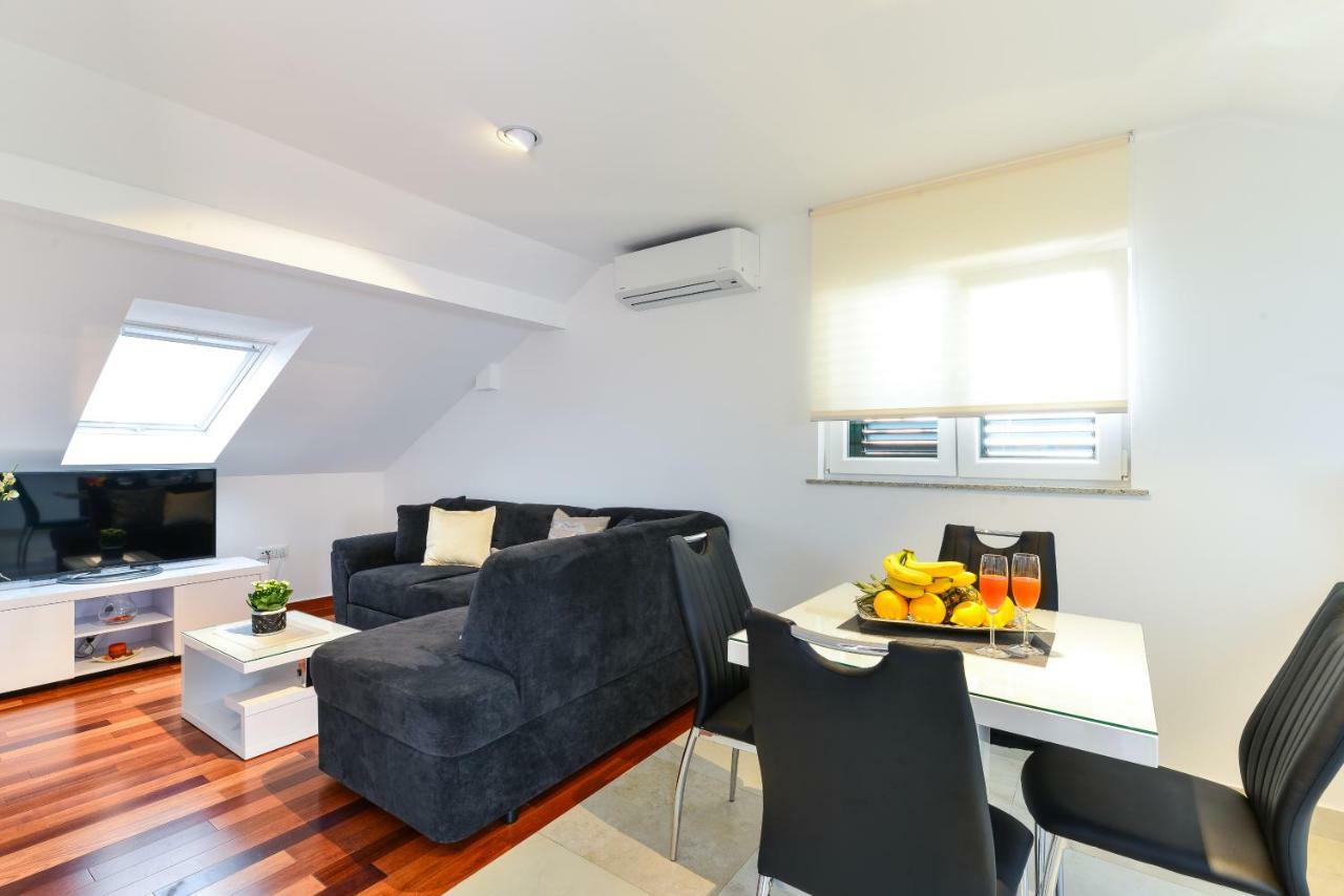 Apartment Lily Zadar Luaran gambar